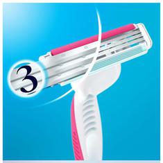 Aparelho de Depilação Gillette Venus Simply Leve 4 Pague 3