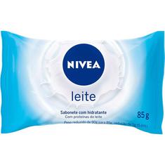 Sabonete Hidratante Proteínas do Leite Nivea 85g
