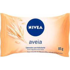 Sabonete Hidratante Aveia Nivea 85g