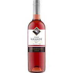 Vinho Chileno Paso Grande Rose 750ml