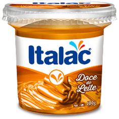 Doce de Leite Italac 400g