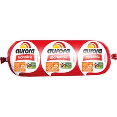 Mortadela Aurora 400g