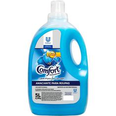 Amaciante Concentrado Comfort 5L