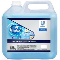 Amaciante Diluído Comfort PRO 10L