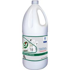 Limpador Cremoso Multiuso Cif 2L