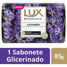Sabonete em Barra Lavanda Lux 85g