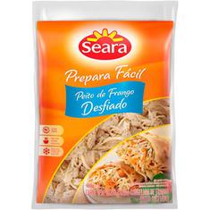 Peito de Frango Desfiado Seara 1Kg