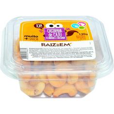 Castanha Caju Raiz do Bem 130g