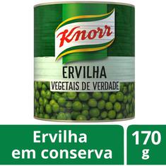 Ervilha em Conserva Knorr 170g