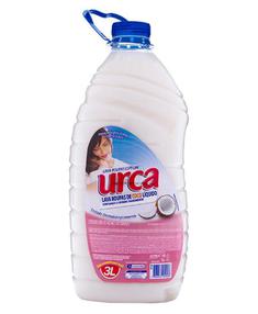 Lava Roupa Líquido Urca 3L
