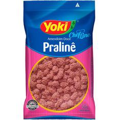 Amendoim Doce Praline Yoki 500g
