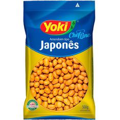 Amendoim Japonês Yoki 500g