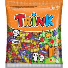 Bala Frutas Trink Dori 400g