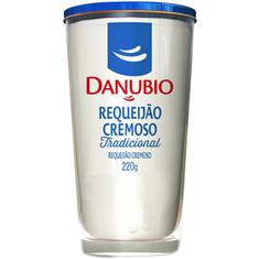 Requeijão Tradicional Danubio 220g