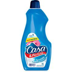 Limpador Perfumado Agradable Casa & Perfume Leve 1L Pague 900ml