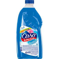 Limpador Perfumado Agradable Casa & Perfume Leve 2L Pague 1,8L