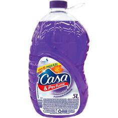 Limpador Perfumado Sensualidade Casa & Perfume Leve 5L Pague 4,5L
