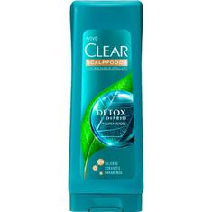 Condicionador Anticaspa Detox Diário Clear 200ml