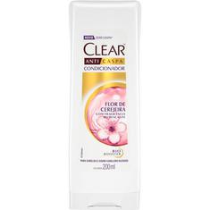 Condicionador Anticaspa Flor de Cerejeira Clear 200ml