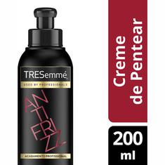 Creme de Pentear Anti Frizz Tresemmé 200ml