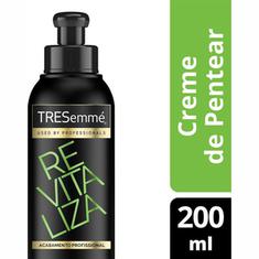 Creme de Pentear Revitaliza Tresemmé 200ml