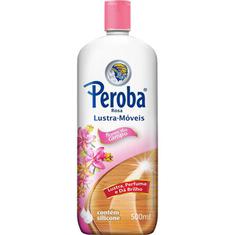 Lustra Móveis Flores do Campo Peroba 500ml