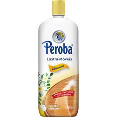 Lustra Móveis Jasmim Peroba 500ml