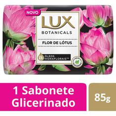 Sabonete em Barra Flor de Lotus Lux 85g