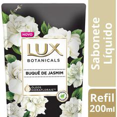 Refil Sabonete Líquido Buquê de Jasmim Lux 220ml