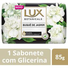 Sabonete em Barra Buquê de Jasmim Lux 85g
