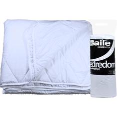 Edredom Branco Queen 2,60cmX2,20cm