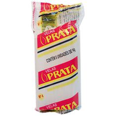 Vela N5 Prata