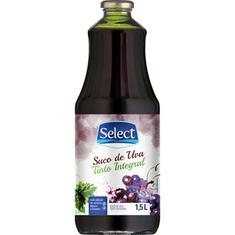 Suco Integral de Uva Select 1,5L