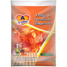 Frango à Passarinho Temperado Ad'oro 1Kg