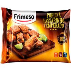 Porco à Passarinho Temperado Frimesa 1Kg