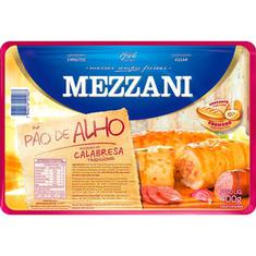 Pão de Alho com Calabresa Mezzani 310g