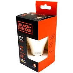 Lâmpada de Led Bulbo 15W Bivolt Black Decker