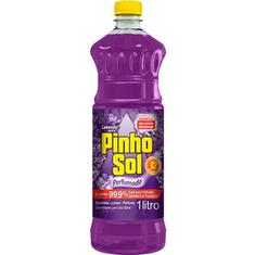 Desinfetante Pinho Sol Lavanda 1L