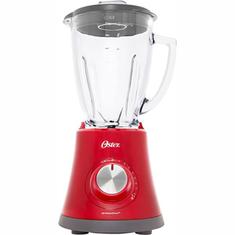 Liquidificador Super Chef Vermelho Oster 110V
