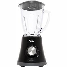 Liquidificador Super Chef Preto Oster 110V