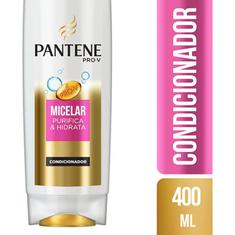 Condicionador Pantene Micelar 400ml