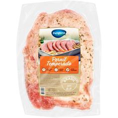 Pernil Suíno Temperado sem Osso Pamplona 0,9Kg