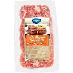 Filé Mignon Suíno Temperado Pamplona 1,1kg