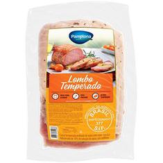 Lombo Suíno Temperado Pamplona 1,1Kg