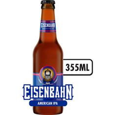 Cerveja Premium American Ipa In Eisenbahn 355ml