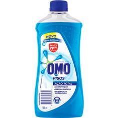 Limpador de Piso Brisa do Oceano Omo 900ml