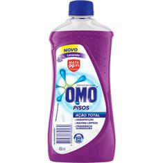 Limpador de Piso Lavanda Omo 450ml