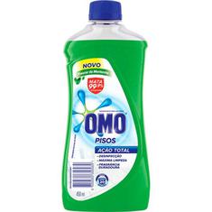 Limpador de Piso Frescor da Montanha Omo 450ml