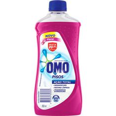 Limpador de Piso Floral Omo 450ml