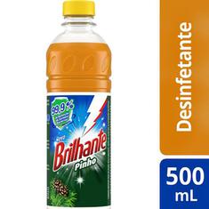 Desifetante Pinho Brilhante 500ml